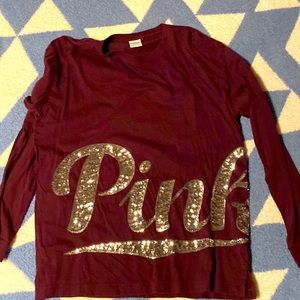 Victoria Secret Pink shirt